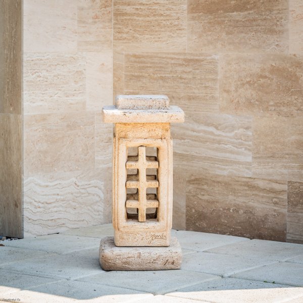 kültéri lámpás,kültéri beton lámpa